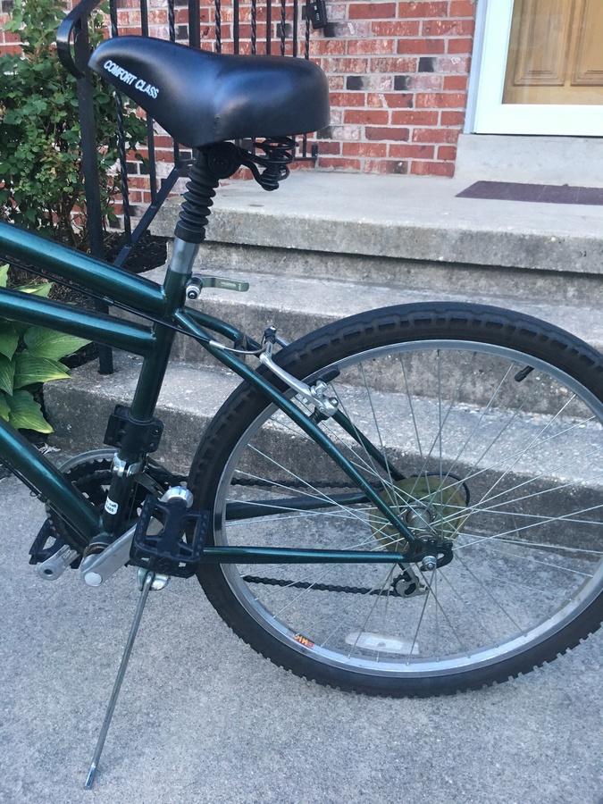 Shimano Savannah Trail