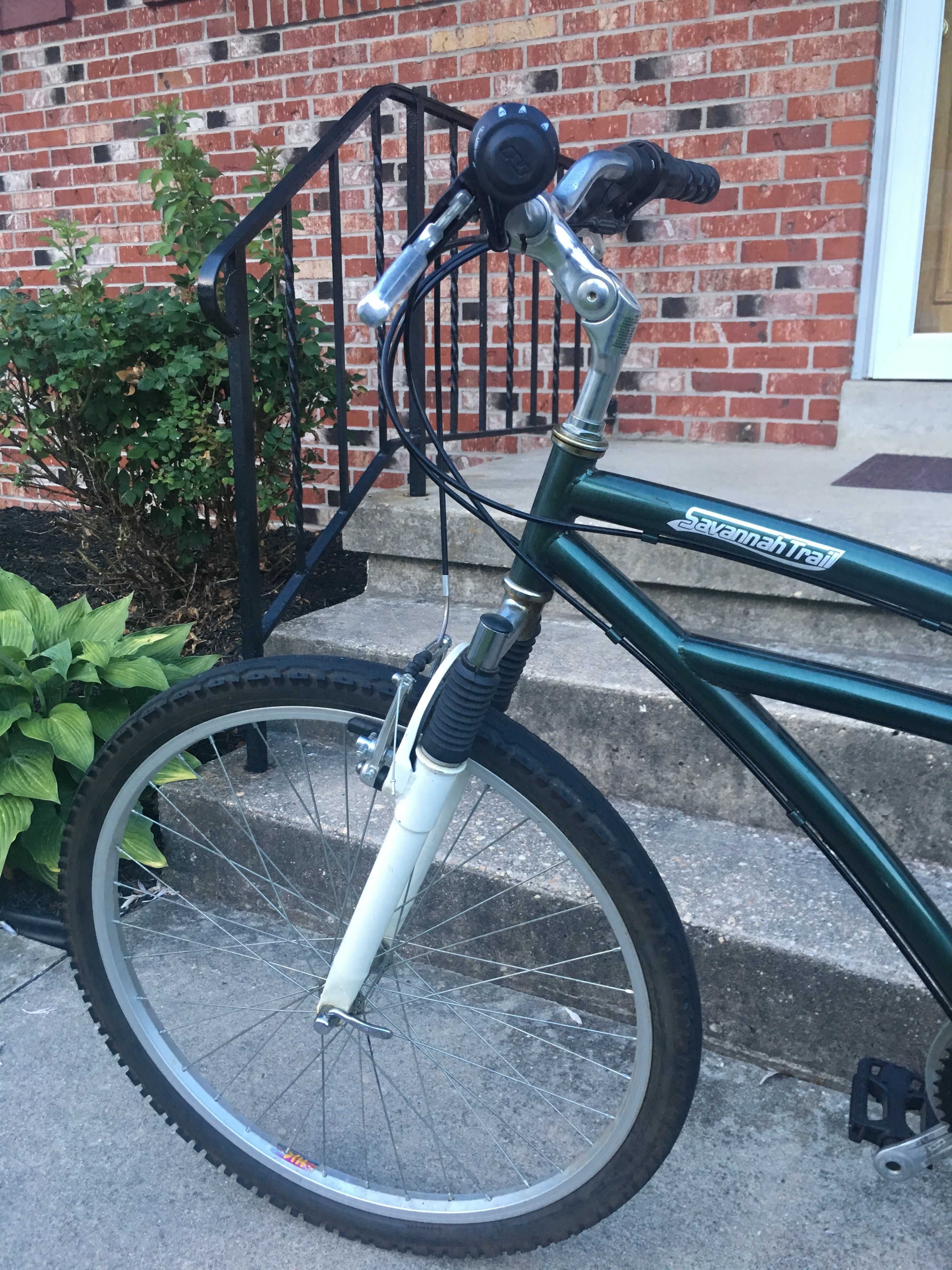 Shimano Savannah Trail