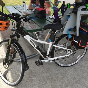 2003 Specialized Arial White