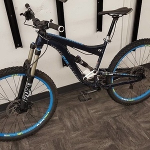 2015 Diamondback Mission Blue