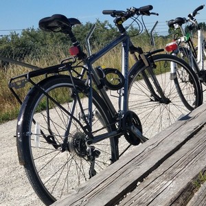 2007 Trek 7200 Black