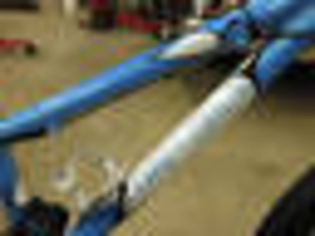 gary fisher tassajara genesis