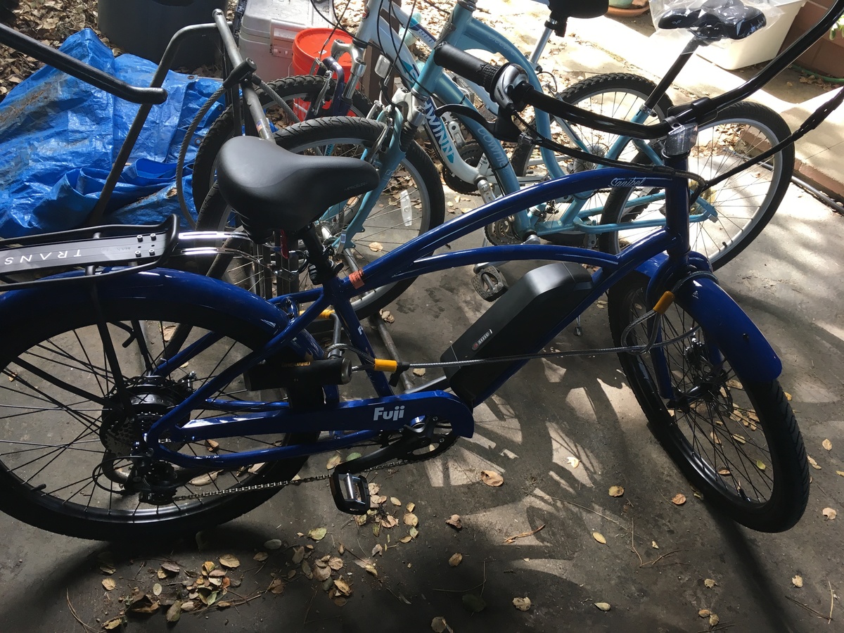 fuji sanibel beach cruiser