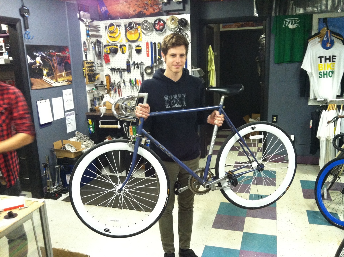 Bike photo