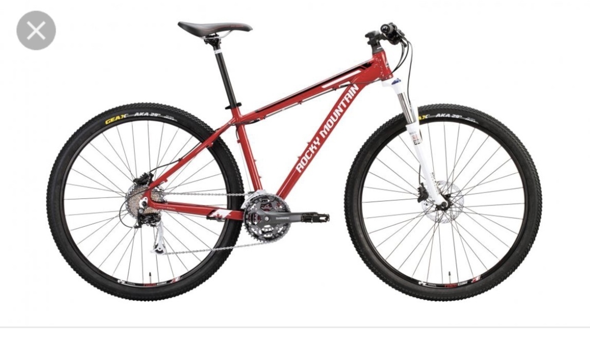 Bike photo