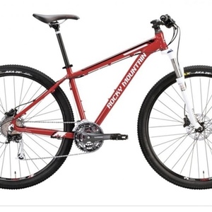 2014 Rocky Mountain Bicycles soul Red