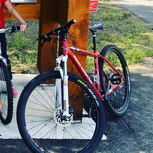 2014 Rocky Mountain Bicycles soul Red