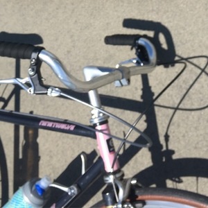 1984 Miyata 912 Black