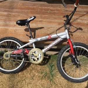 2009 Magna Striker X Silver or Gray