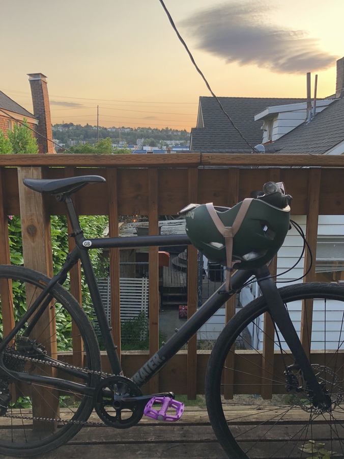 Bike photo