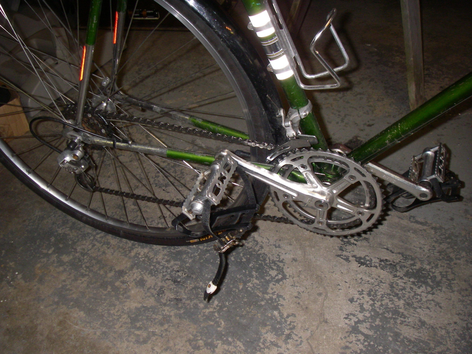 1973 Raleigh Super Course