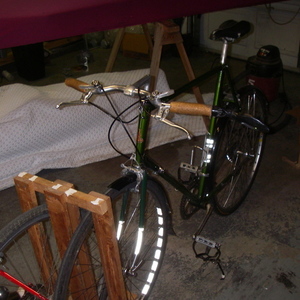 1973 Raleigh Super Course