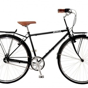 2014 Biria Hybrid Citi Bike Sport Black