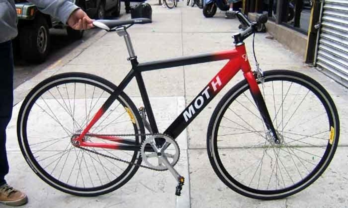 Bike photo