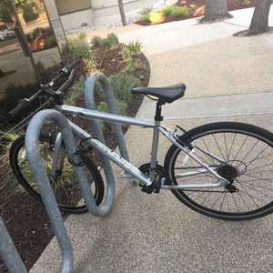 2017 Transit Diamond Silver or Gray