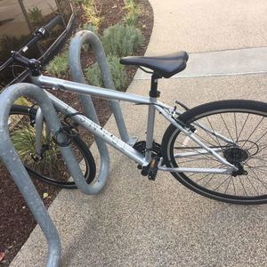 2017 Transit Diamond Silver or Gray