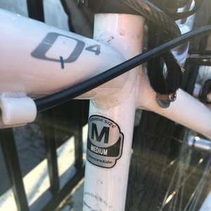 Cannondale Quick Women's Carbon 2 White