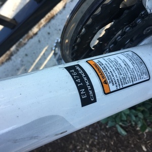 Cannondale Quick Women's Carbon 2 White
