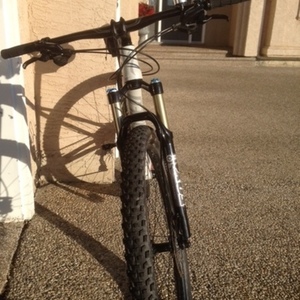 2015 Specialized Crave Pro White and Red