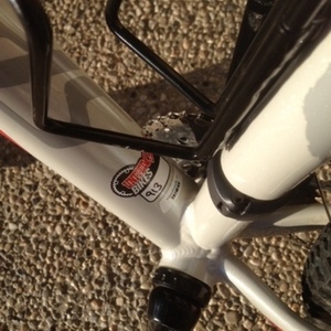 2015 Specialized Crave Pro White and Red