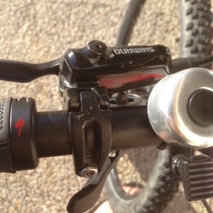 2015 Specialized Crave Pro White and Red
