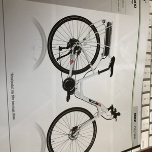 2016 Evo Tobasti White White and Black