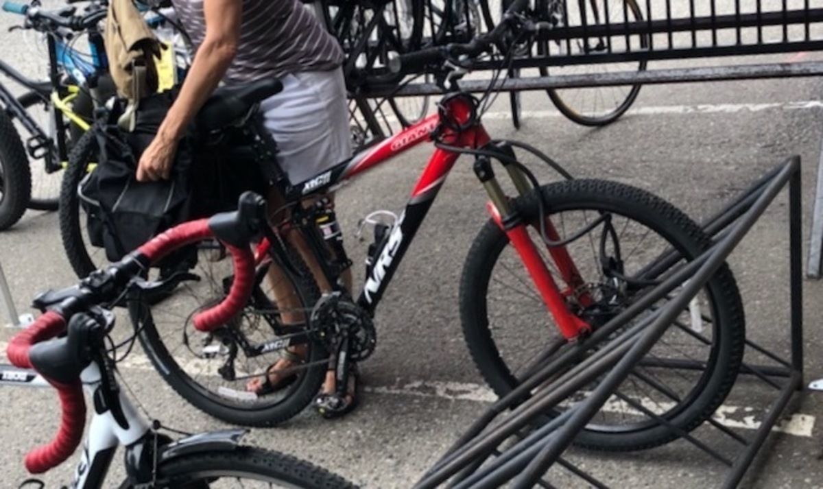 Bike photo