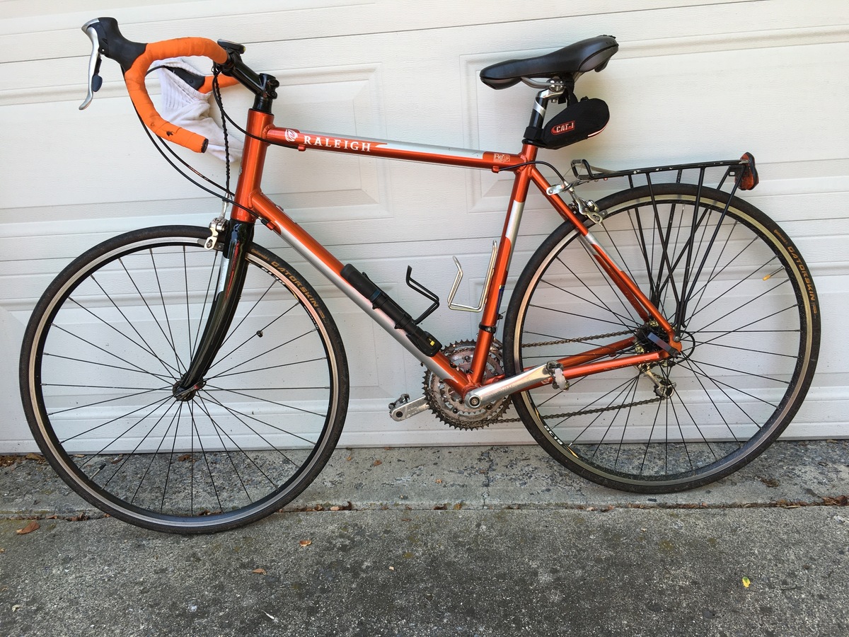 2006 Raleigh Re2P