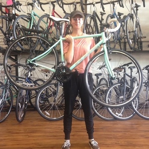 2017 KHS Bicycles Flite 223 Teal