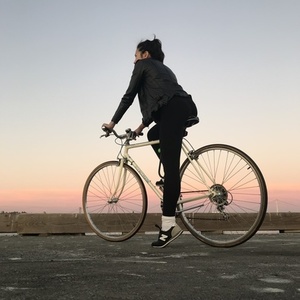 1986 Fuji Palisade White