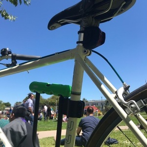 1986 Fuji Palisade White