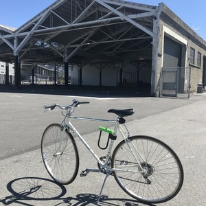 1986 Fuji Palisade White