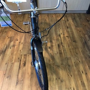 2018 Faraday Porteur Silver or Gray