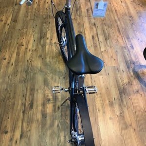 2018 Faraday Porteur Silver or Gray