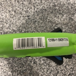 2018 Norco Bikes Ninja 10 Green and Blue