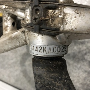 2002 Marin Bikes Nail Trail Yellow or Gold and Silver or Gray