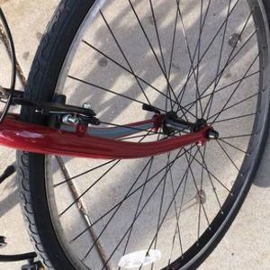 2016 SE Bikes Monterey 3.0 Red