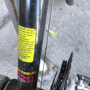 2011 Jamis Coda Sport Black and Silver or Gray