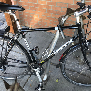 2011 Jamis Coda Sport Black and Silver or Gray