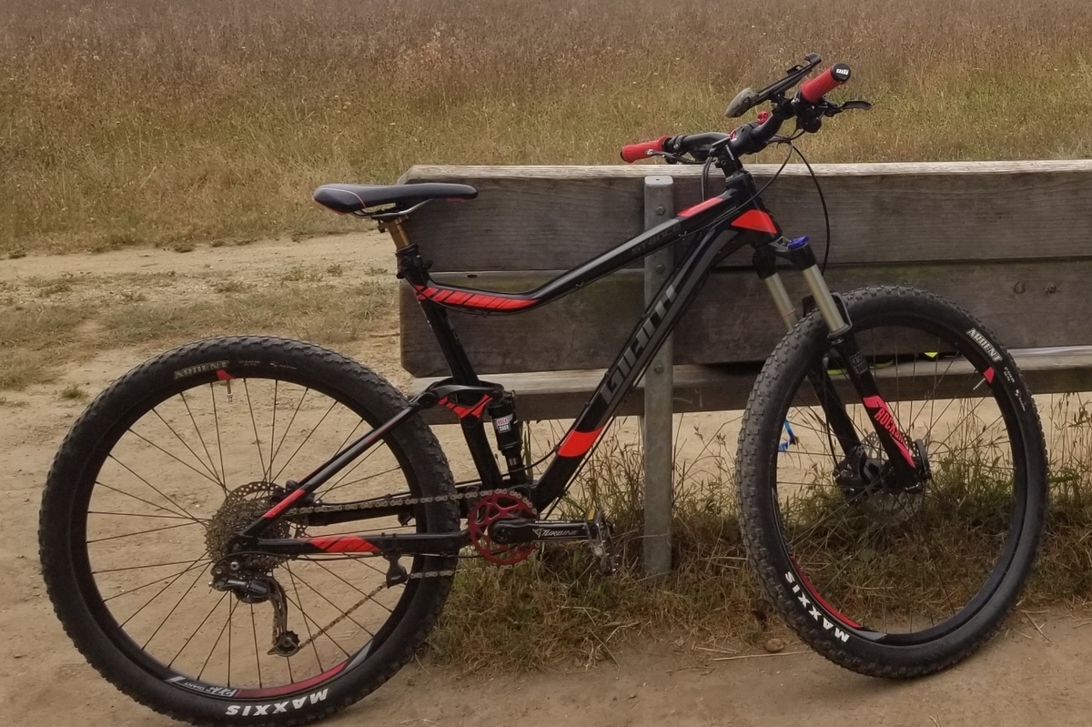 Bike photo