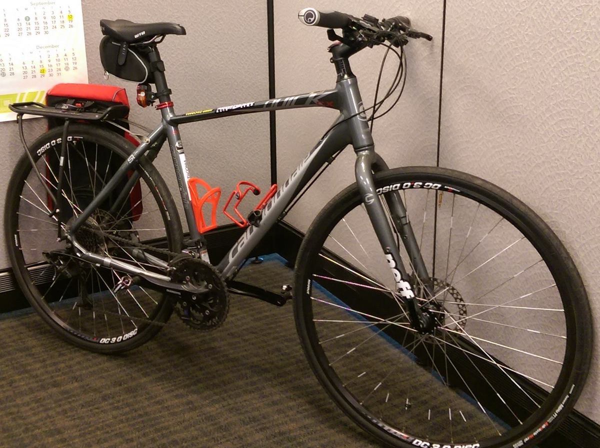 Bike photo