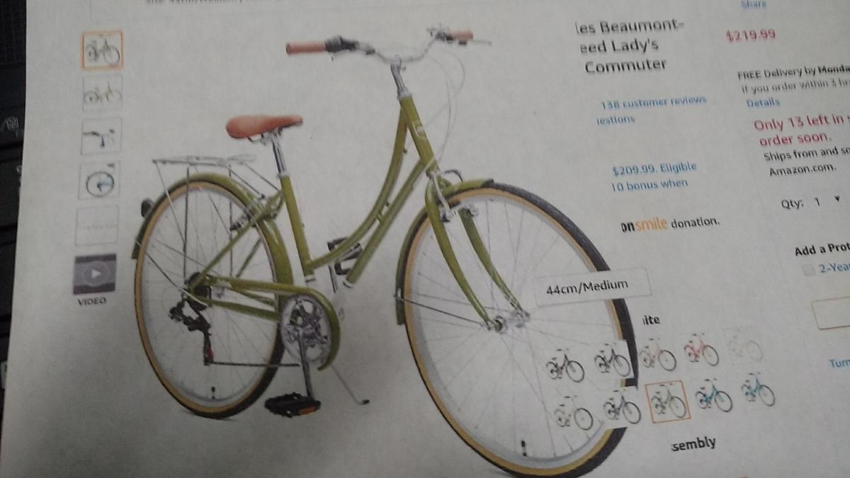 Bike photo