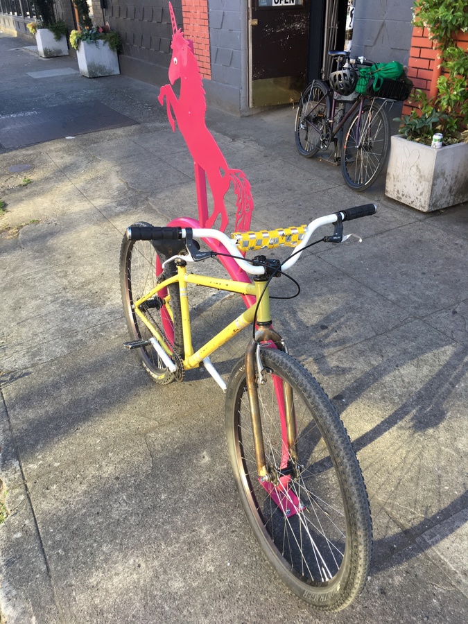 Bike photo