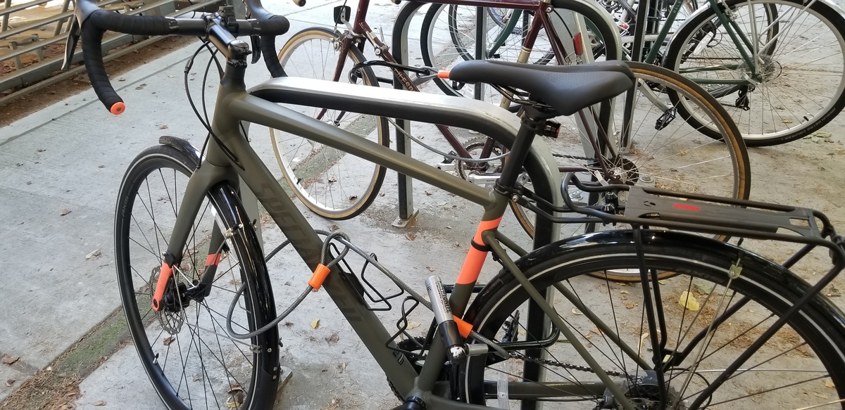 Bike photo