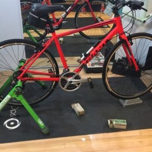 2017 Giant Red