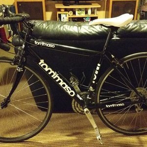 2009 Tommaso Imola Black