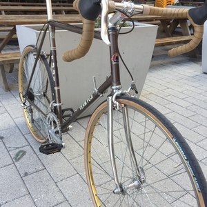 1983 Fuji Fuji Team Brown