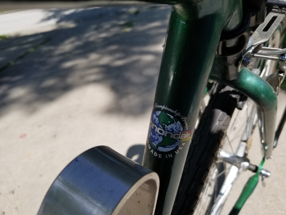 Bike photo