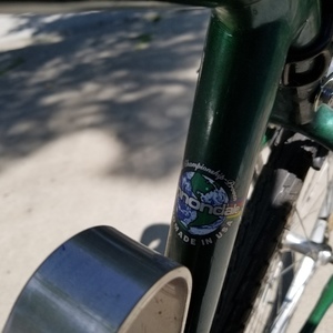 Cannondale SilkPath 300 Green