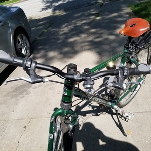 Cannondale SilkPath 300 Green